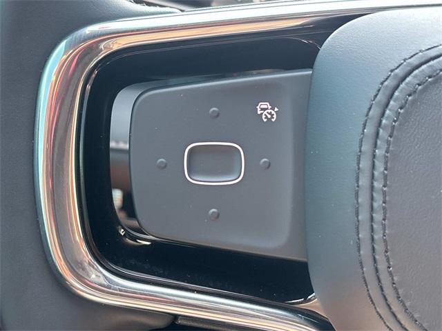 new 2025 Lincoln Nautilus car, priced at $67,455