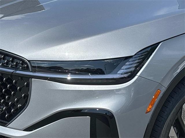 new 2025 Lincoln Nautilus car, priced at $67,455