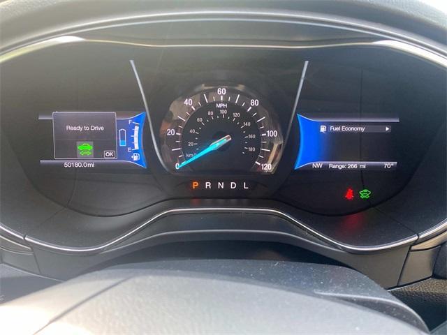 used 2018 Ford Fusion Hybrid car, priced at $14,886
