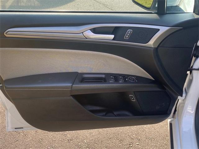 used 2018 Ford Fusion Hybrid car, priced at $14,886