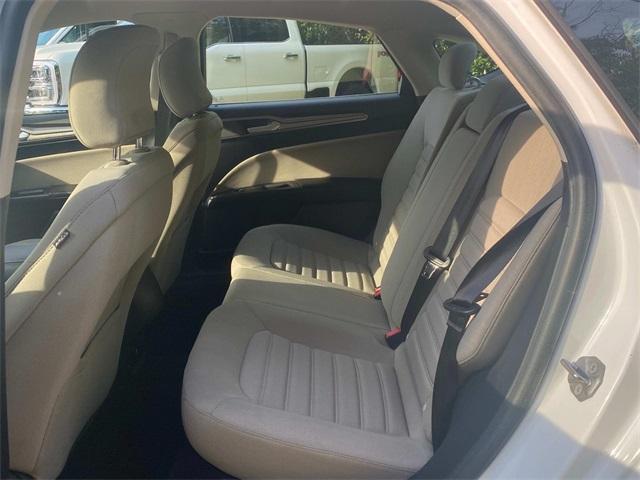 used 2018 Ford Fusion Hybrid car, priced at $14,886