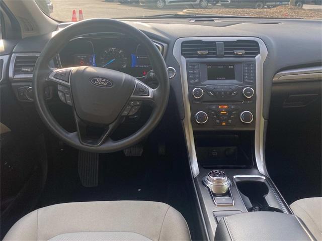 used 2018 Ford Fusion Hybrid car, priced at $14,886