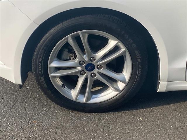 used 2018 Ford Fusion Hybrid car, priced at $14,886