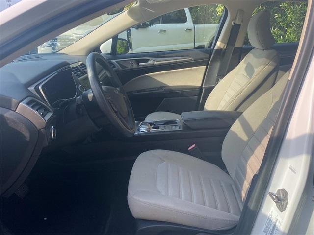 used 2018 Ford Fusion Hybrid car, priced at $14,886