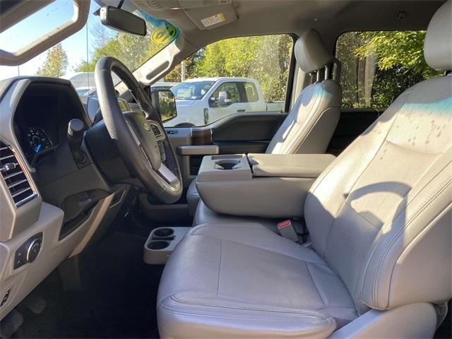 used 2016 Ford F-150 car, priced at $25,948