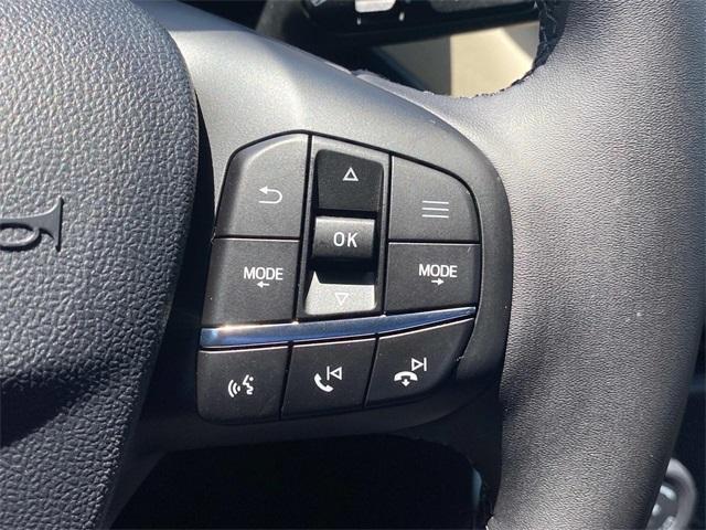new 2025 Ford Maverick car, priced at $35,876