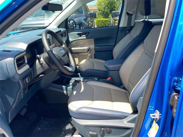 new 2025 Ford Maverick car, priced at $35,876