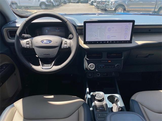new 2025 Ford Maverick car, priced at $35,876