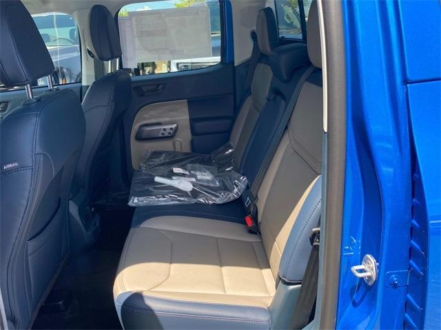 new 2025 Ford Maverick car, priced at $35,876