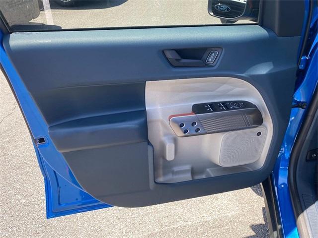 new 2025 Ford Maverick car, priced at $35,876