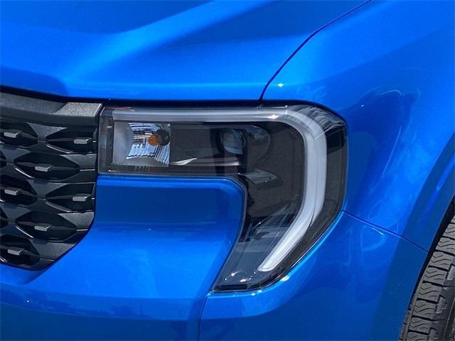 new 2025 Ford Maverick car, priced at $35,876