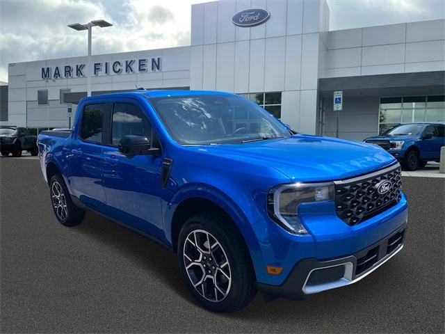new 2025 Ford Maverick car, priced at $36,876