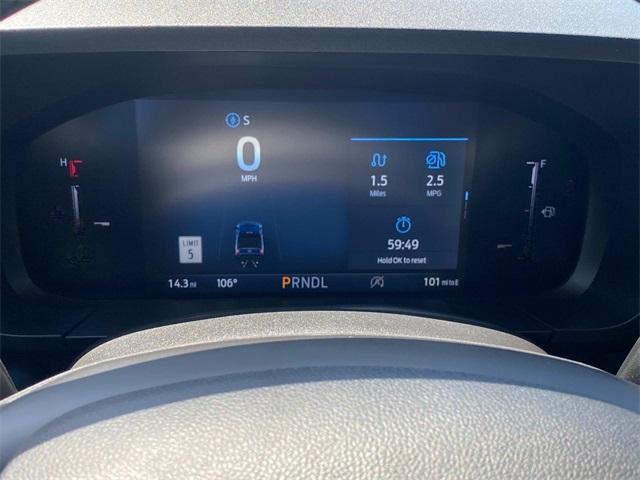 new 2025 Ford Maverick car, priced at $35,876