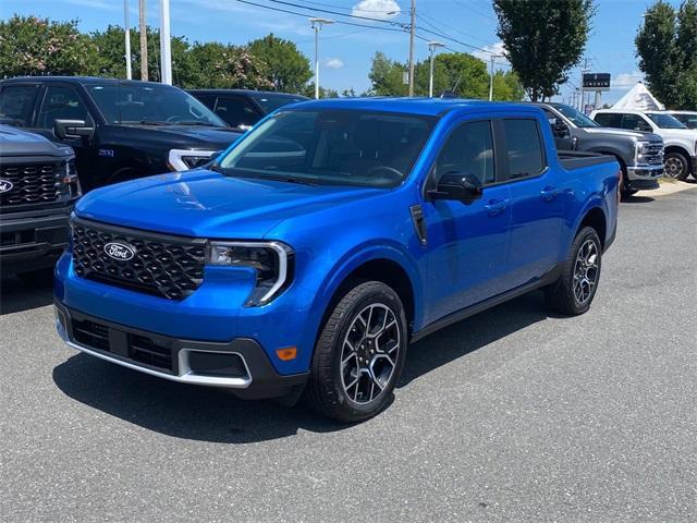 new 2025 Ford Maverick car, priced at $35,876