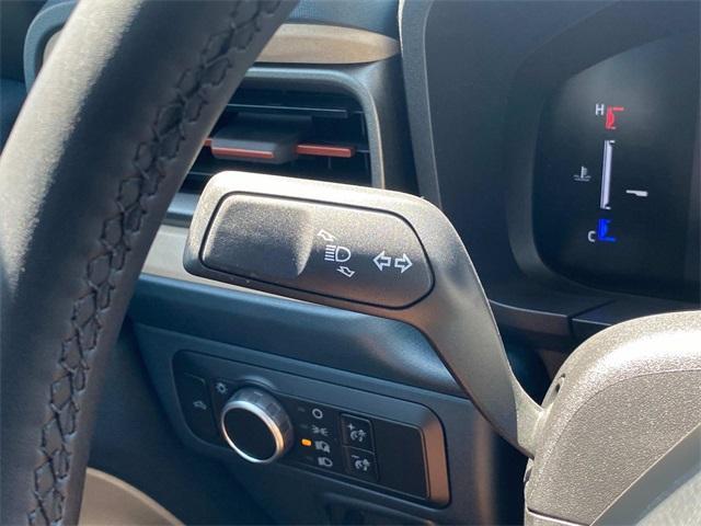 new 2025 Ford Maverick car, priced at $35,876