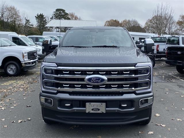 new 2024 Ford F-250 car, priced at $91,441