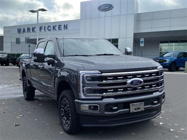 new 2024 Ford F-250 car, priced at $93,941