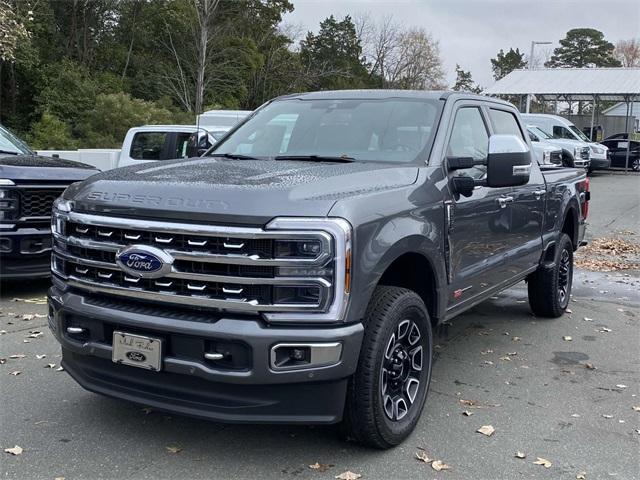 new 2024 Ford F-250 car, priced at $91,441