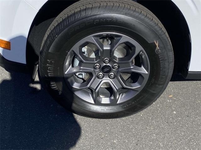 new 2024 Ford Maverick car, priced at $28,602