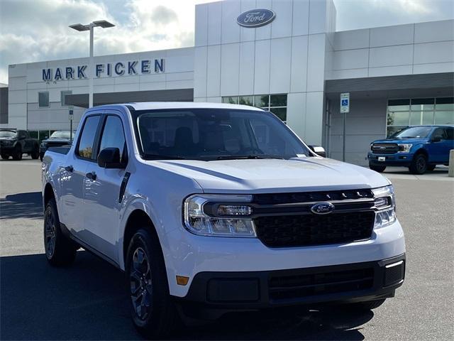 new 2024 Ford Maverick car, priced at $28,602