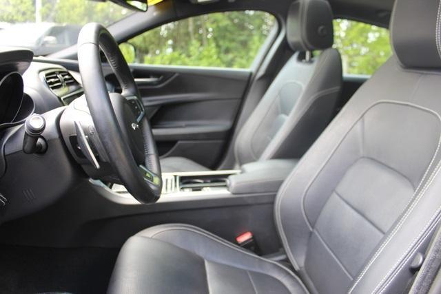 used 2018 Jaguar XE car, priced at $23,953