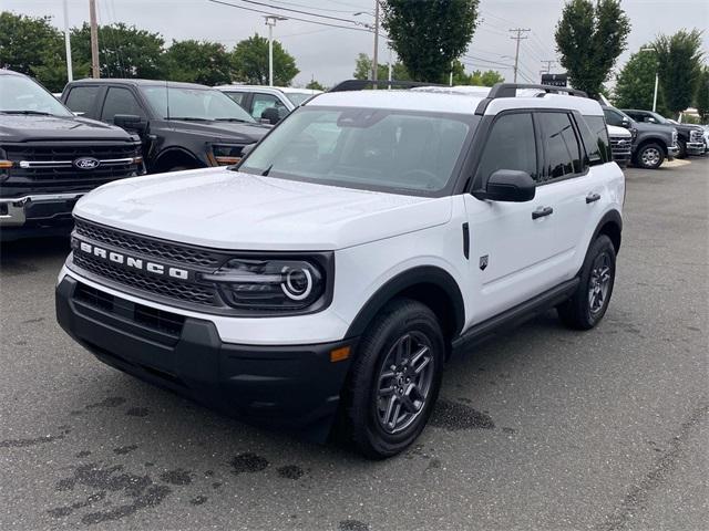 new 2025 Ford Bronco Sport car, priced at $30,337