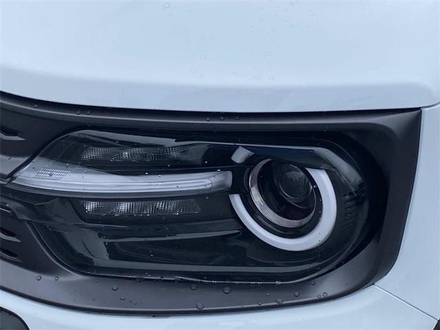 new 2025 Ford Bronco Sport car, priced at $30,337