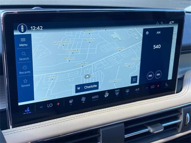 new 2026 Lincoln Corsair car, priced at $45,076