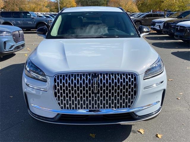 new 2026 Lincoln Corsair car, priced at $45,076