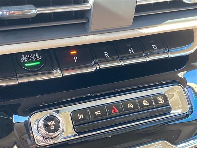 new 2026 Lincoln Corsair car, priced at $45,076