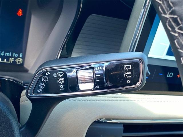 new 2026 Lincoln Corsair car, priced at $45,076