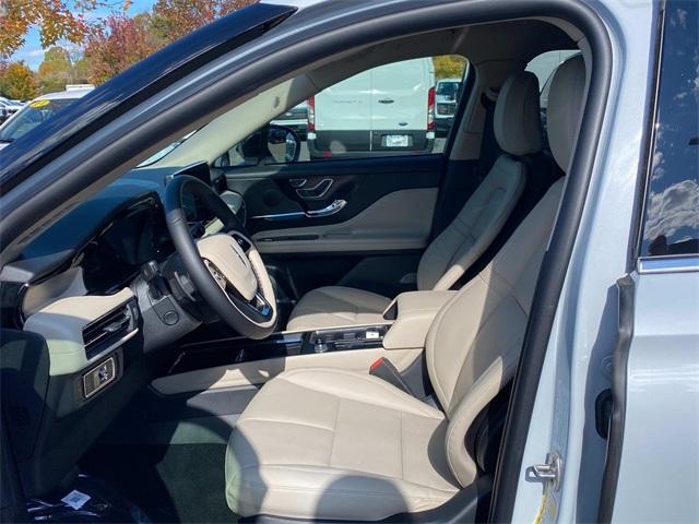 new 2026 Lincoln Corsair car, priced at $45,076