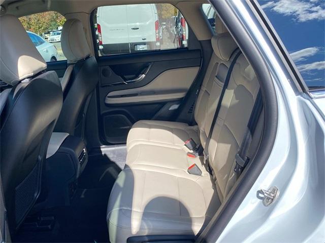 new 2026 Lincoln Corsair car, priced at $45,076