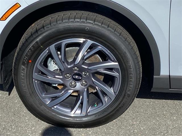 new 2026 Lincoln Corsair car, priced at $45,076