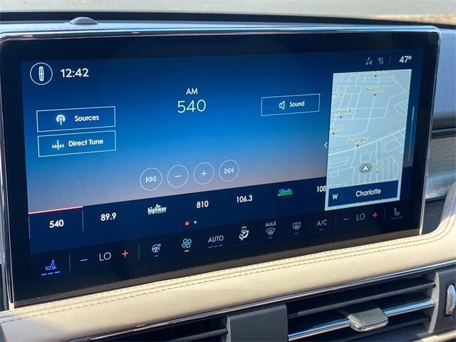 new 2026 Lincoln Corsair car, priced at $45,076