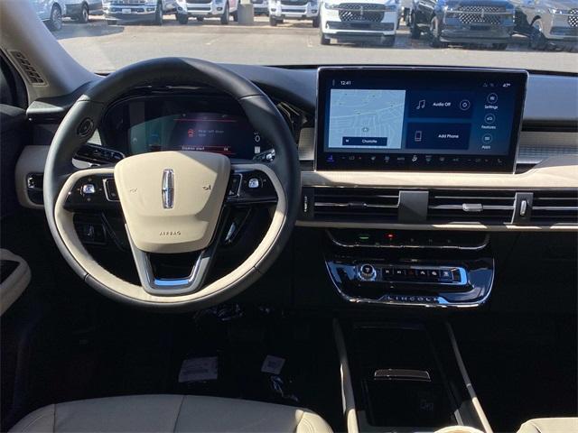 new 2026 Lincoln Corsair car, priced at $45,076