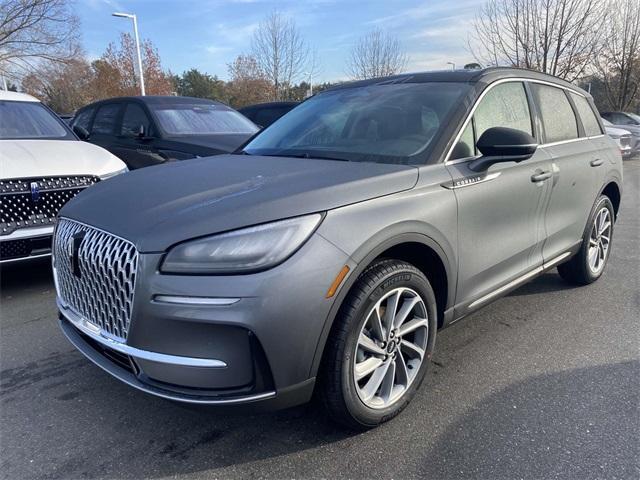 new 2025 Lincoln Corsair car, priced at $46,420