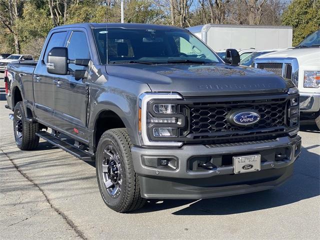 new 2024 Ford F-250 car, priced at $92,190