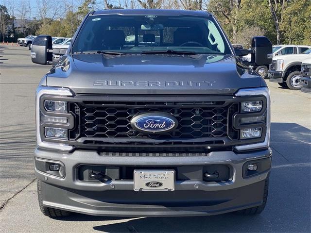 new 2024 Ford F-250 car, priced at $92,190