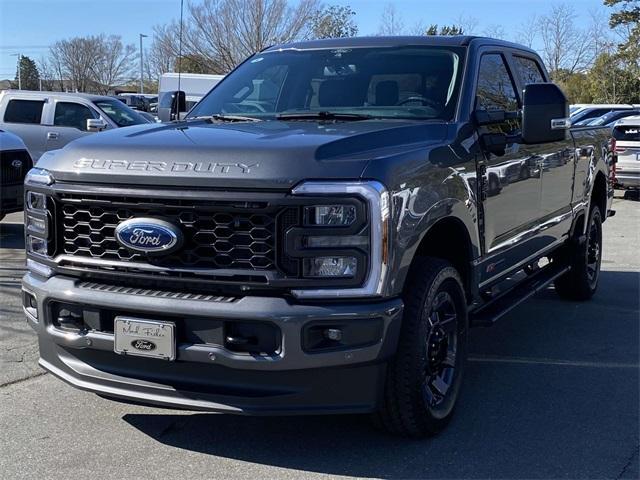 new 2024 Ford F-250 car, priced at $86,810