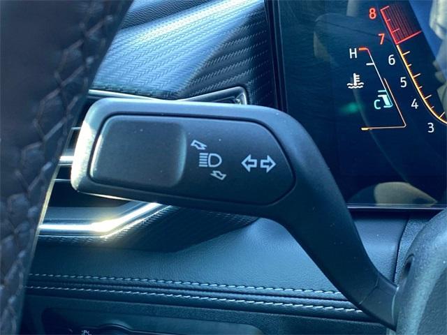 new 2025 Ford Mustang car, priced at $40,148