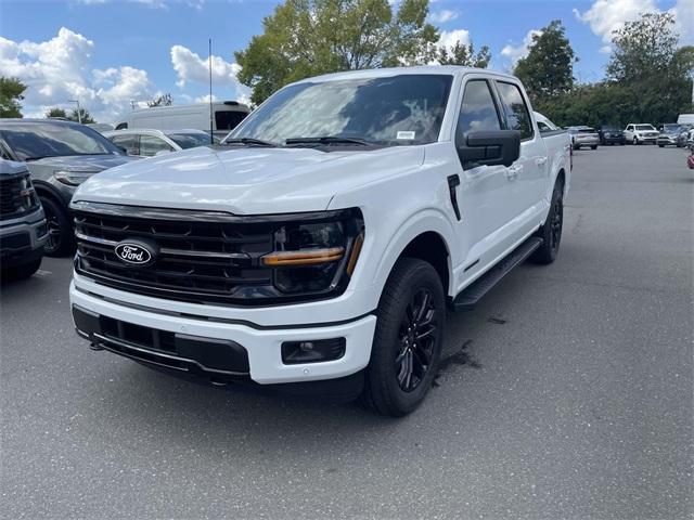 new 2024 Ford F-150 car, priced at $56,273