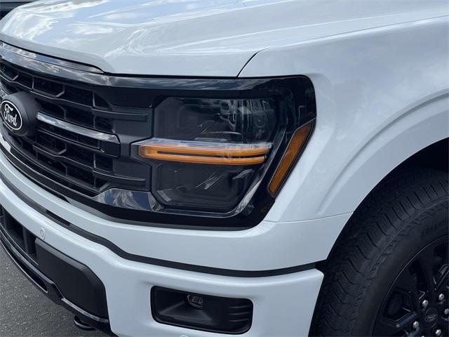 new 2024 Ford F-150 car, priced at $56,273