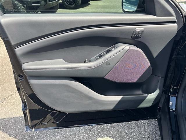 new 2024 Ford Mustang Mach-E car, priced at $44,455
