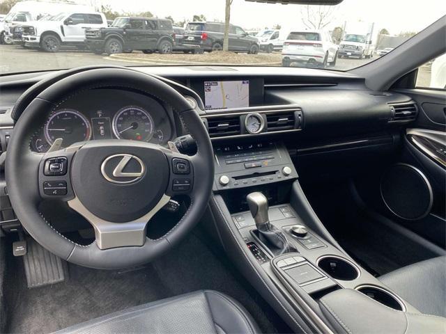 used 2015 Lexus RC 350 car, priced at $25,251