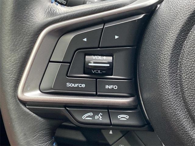 used 2021 Subaru Crosstrek Hybrid car, priced at $21,811