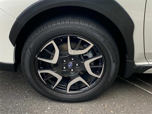 used 2021 Subaru Crosstrek Hybrid car, priced at $21,811