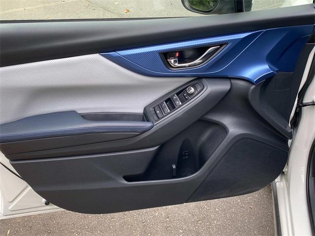 used 2021 Subaru Crosstrek Hybrid car, priced at $21,811