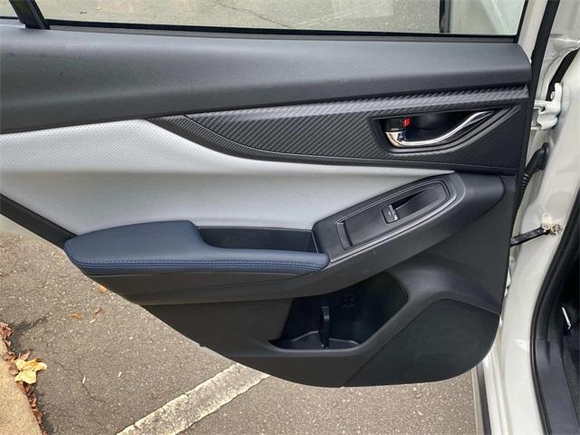 used 2021 Subaru Crosstrek Hybrid car, priced at $21,811