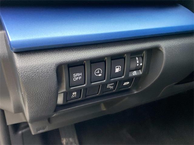 used 2021 Subaru Crosstrek Hybrid car, priced at $21,811